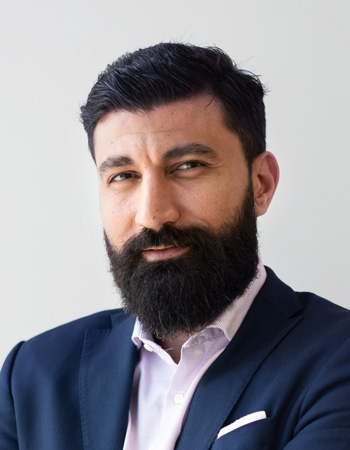 Zaher Bou Zeid